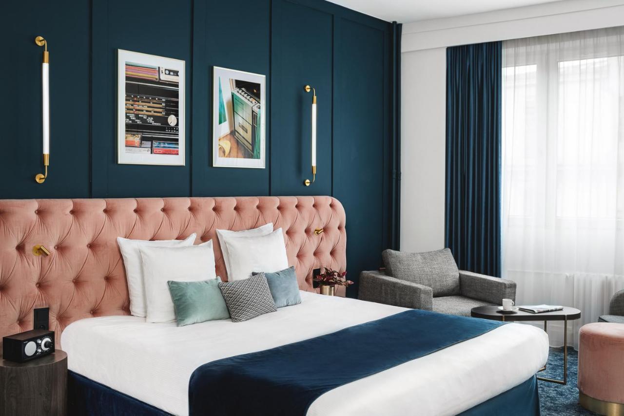 Pley Hotel Παρίσι Εξωτερικό φωτογραφία