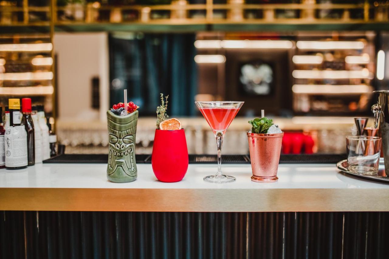 Pley Hotel Παρίσι Εξωτερικό φωτογραφία