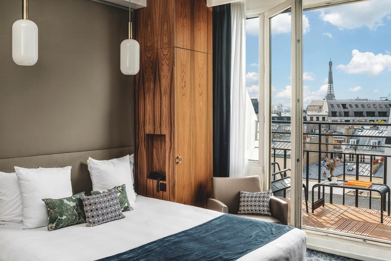 Pley Hotel Παρίσι Εξωτερικό φωτογραφία