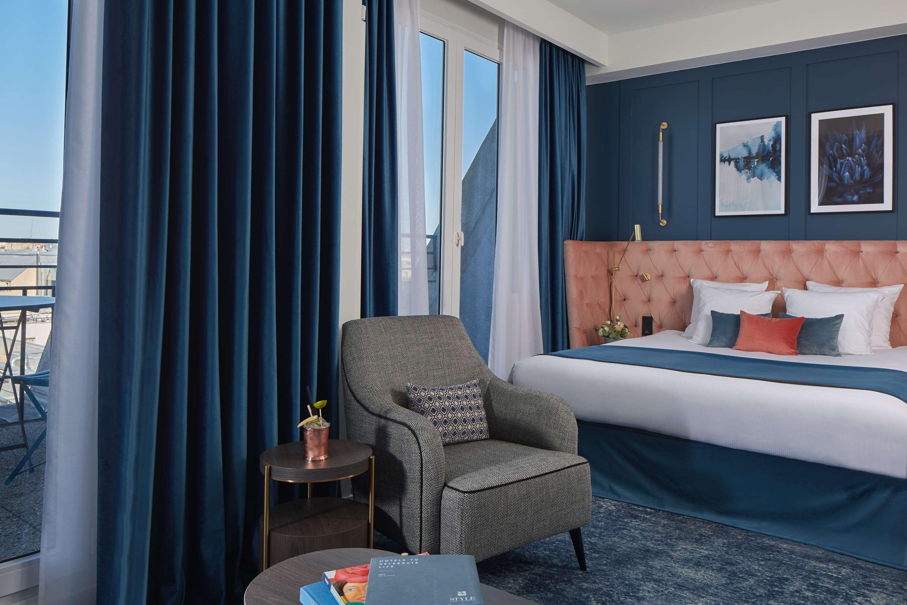 Pley Hotel Παρίσι Εξωτερικό φωτογραφία