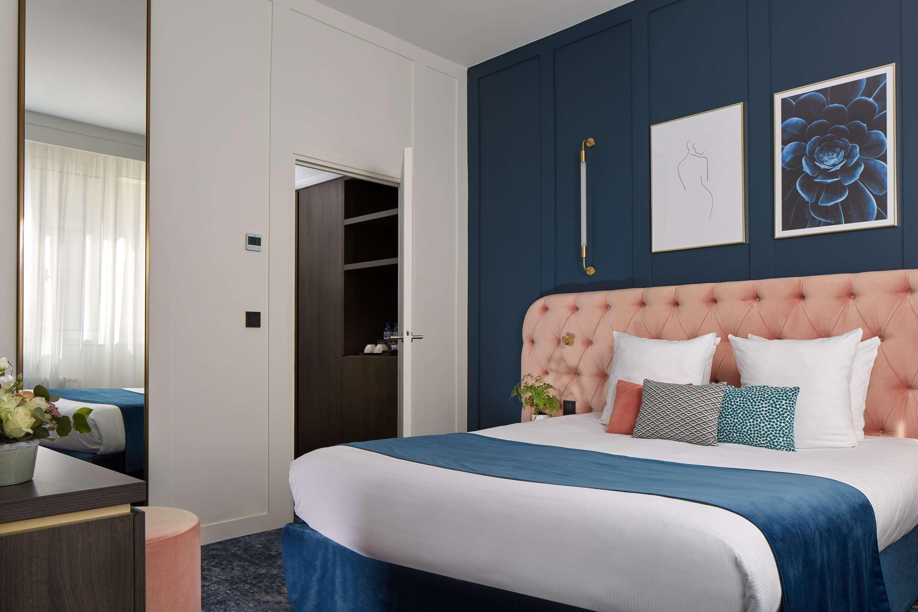 Pley Hotel Παρίσι Εξωτερικό φωτογραφία