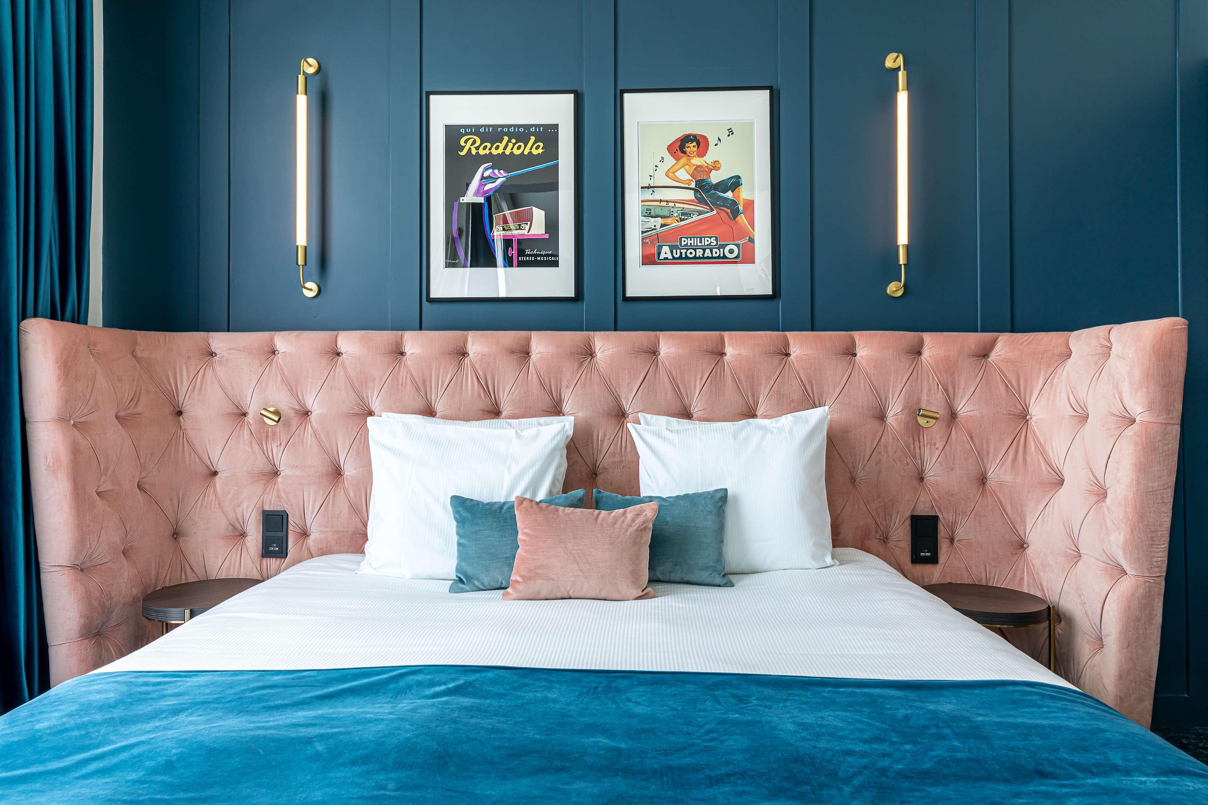 Pley Hotel Παρίσι Εξωτερικό φωτογραφία