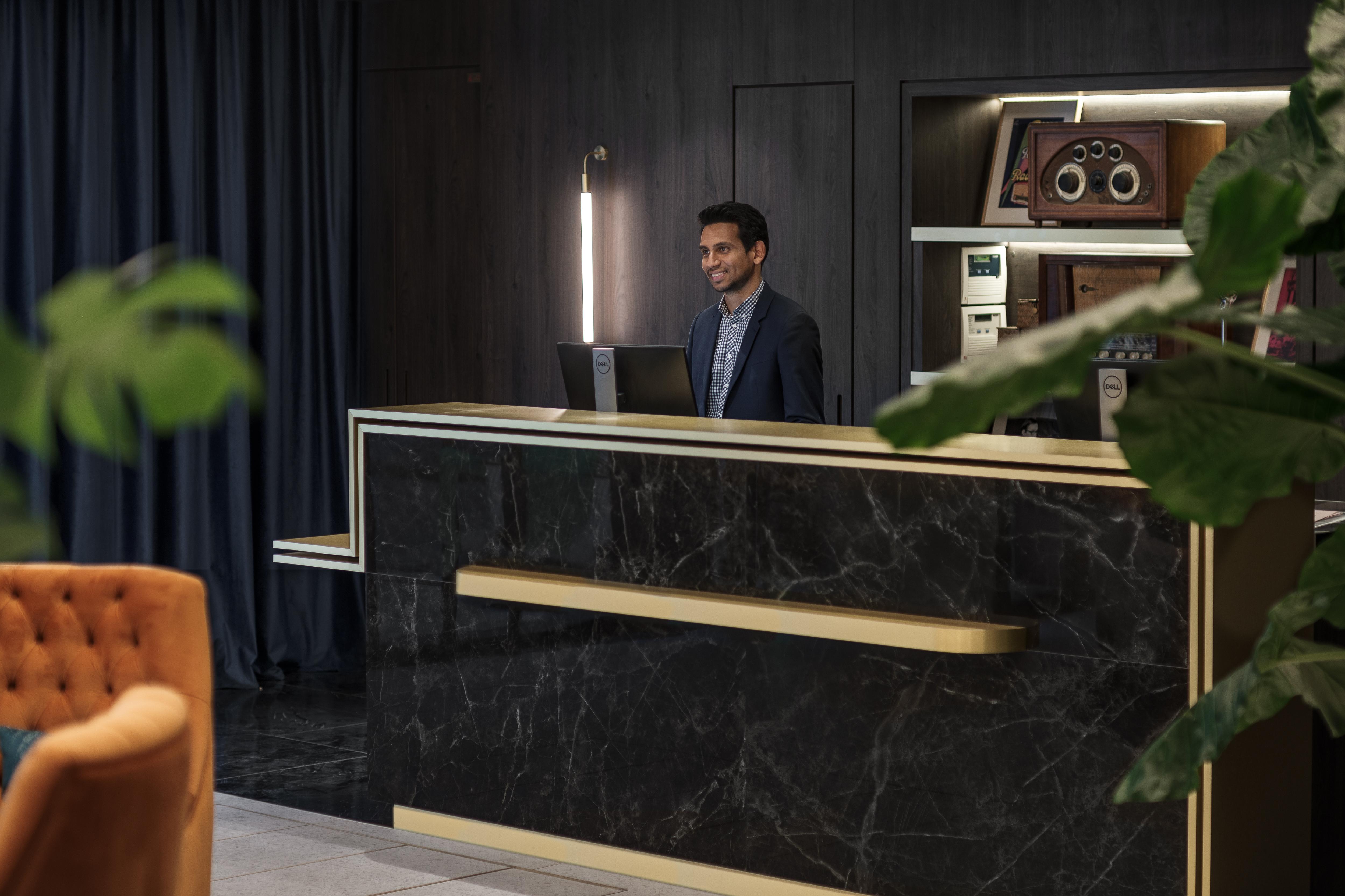 Pley Hotel Παρίσι Εξωτερικό φωτογραφία