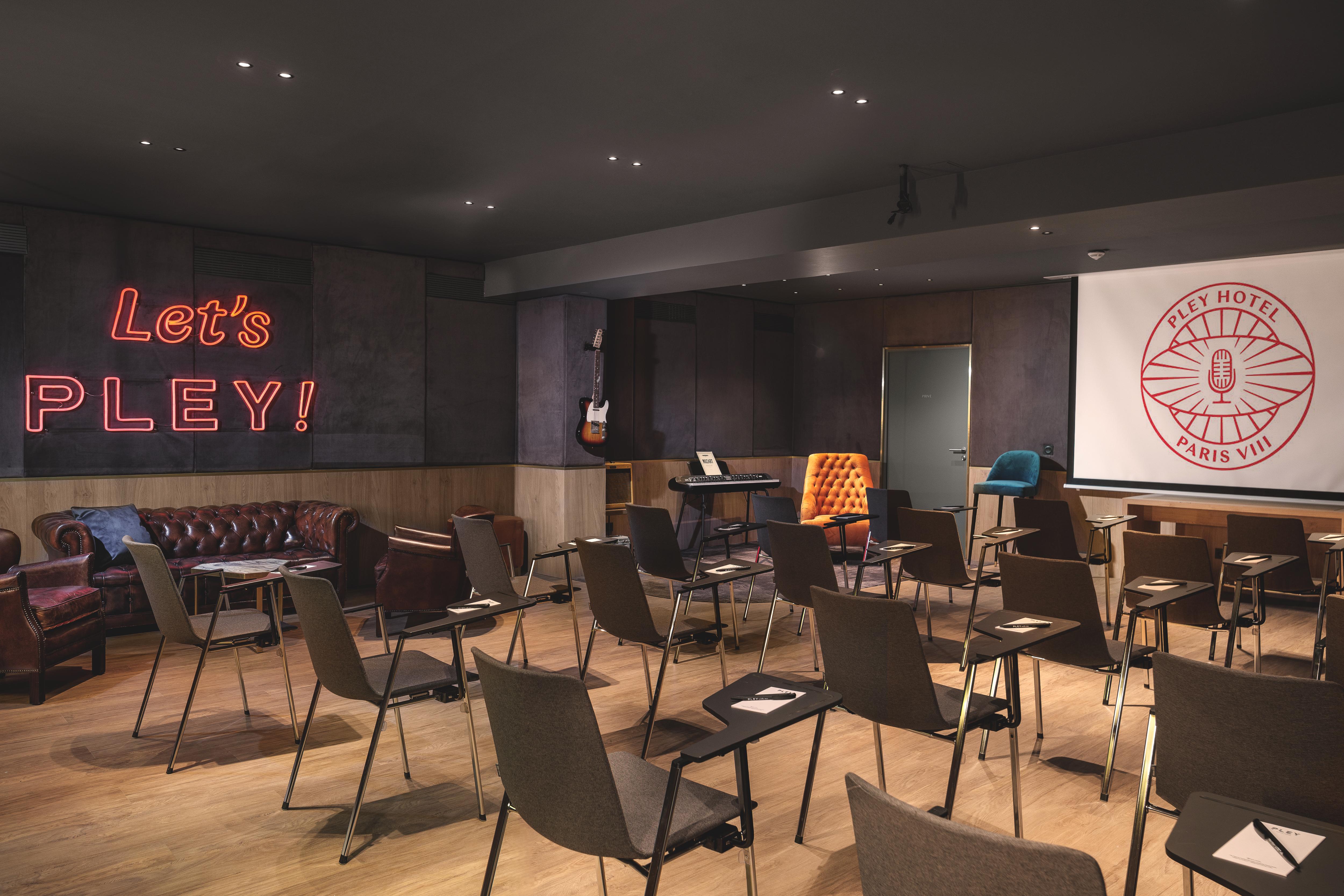 Pley Hotel Παρίσι Εξωτερικό φωτογραφία