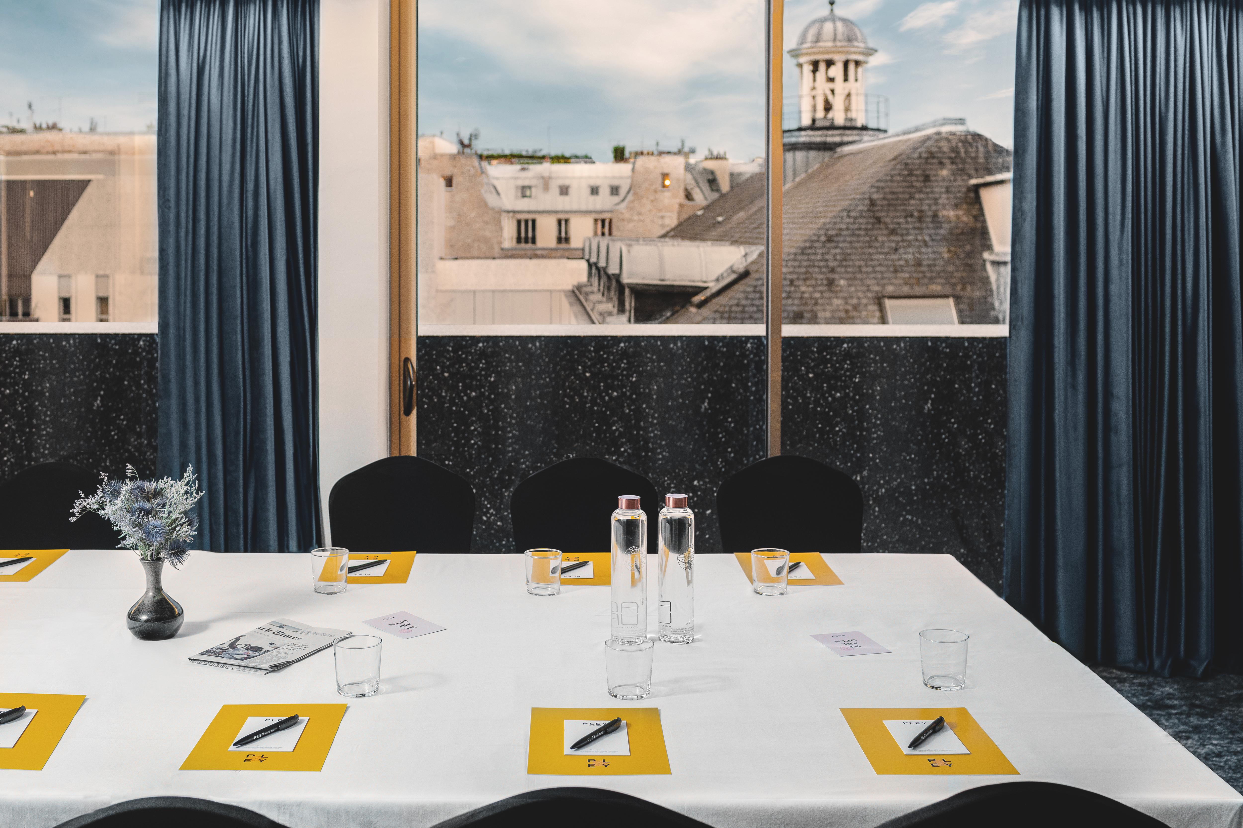 Pley Hotel Παρίσι Εξωτερικό φωτογραφία