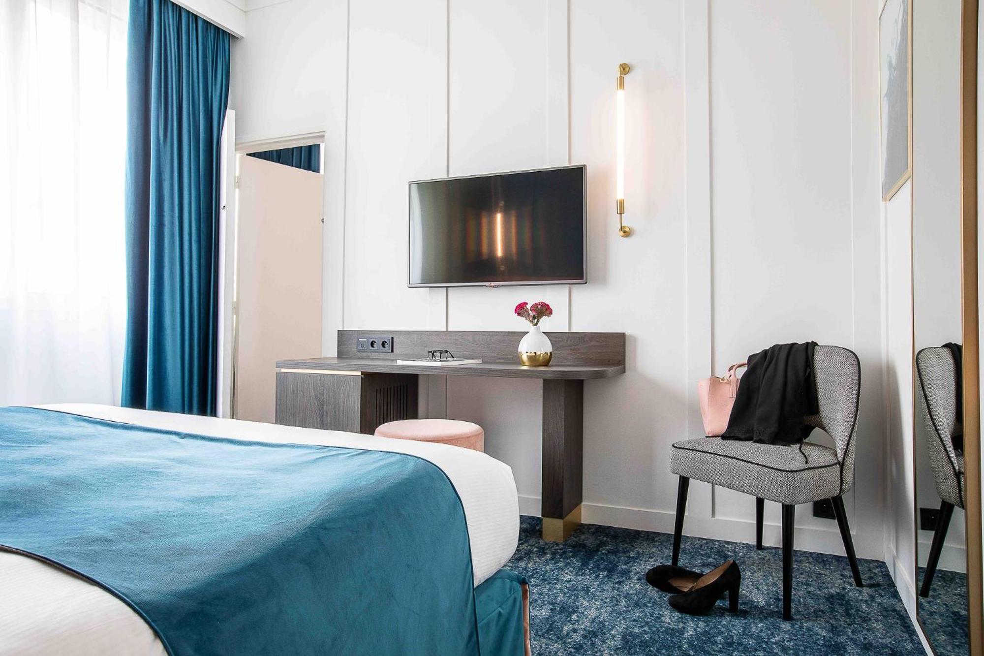 Pley Hotel Παρίσι Εξωτερικό φωτογραφία