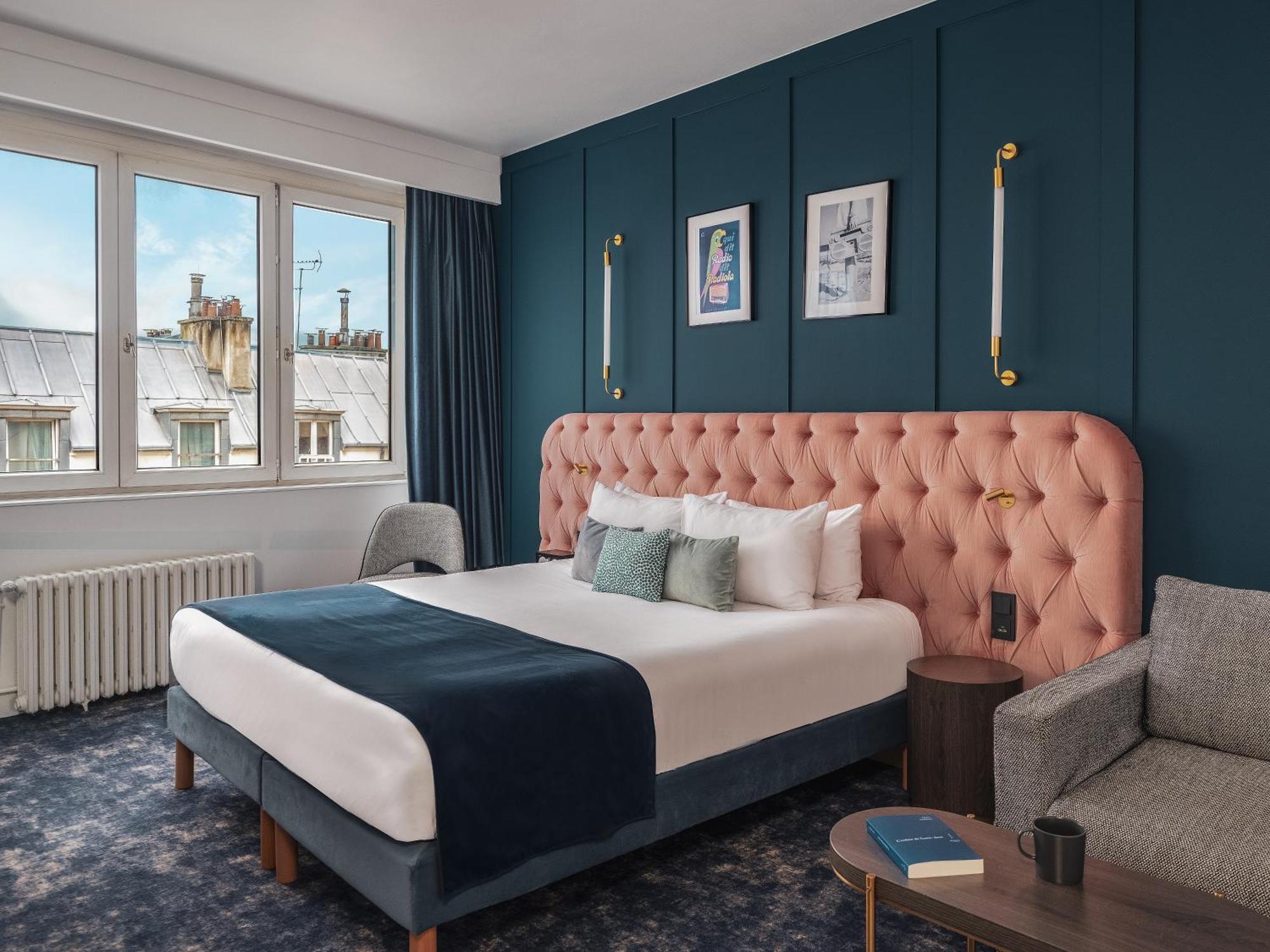 Pley Hotel Παρίσι Εξωτερικό φωτογραφία