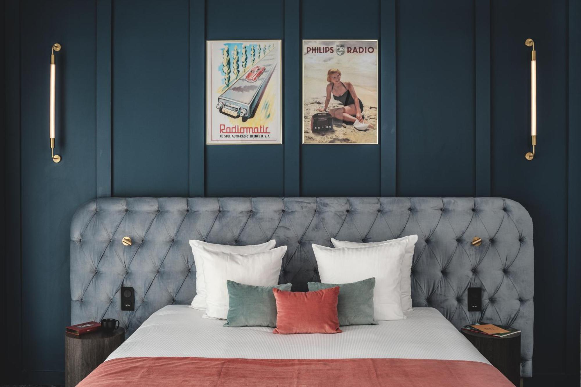 Pley Hotel Παρίσι Εξωτερικό φωτογραφία