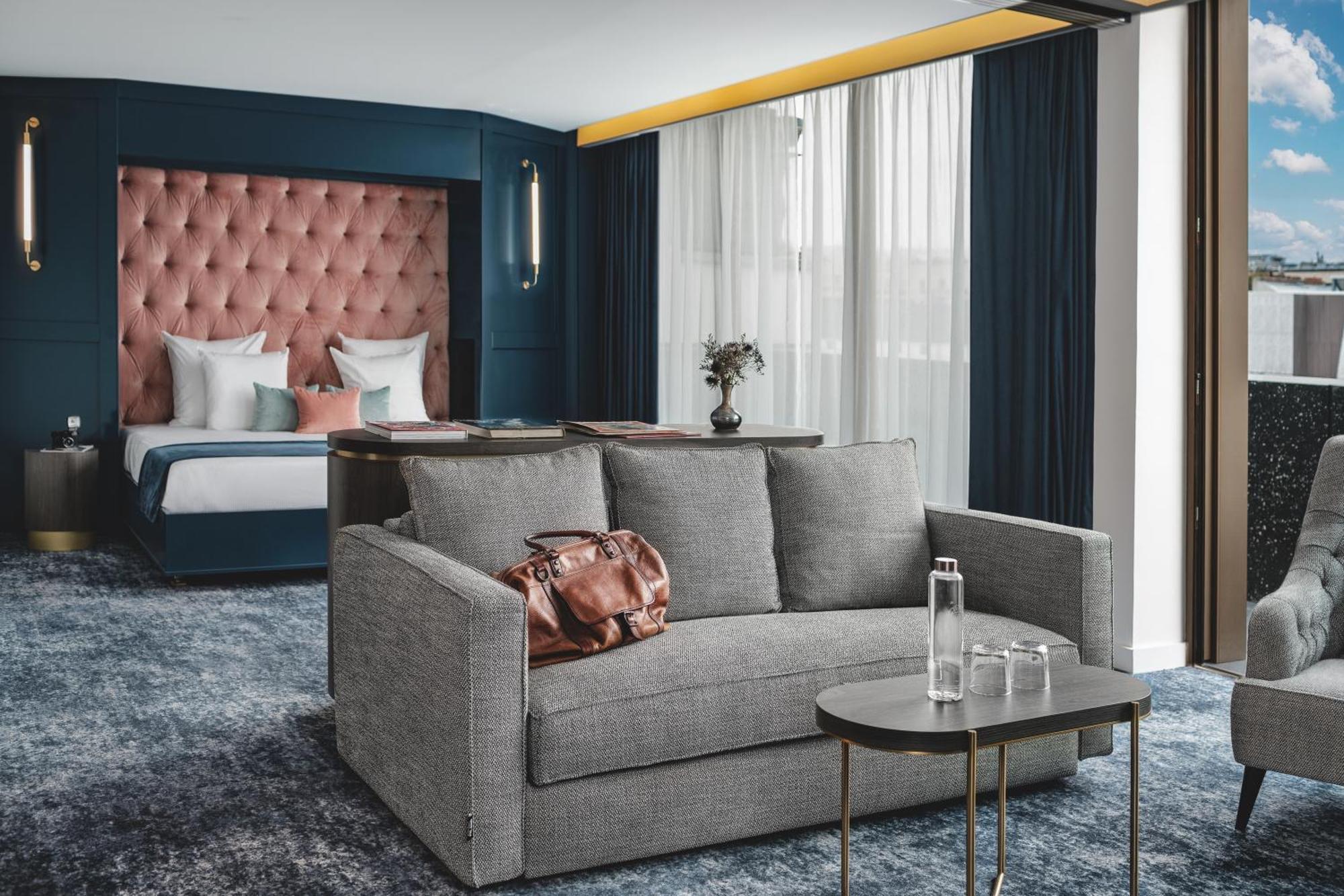 Pley Hotel Παρίσι Εξωτερικό φωτογραφία
