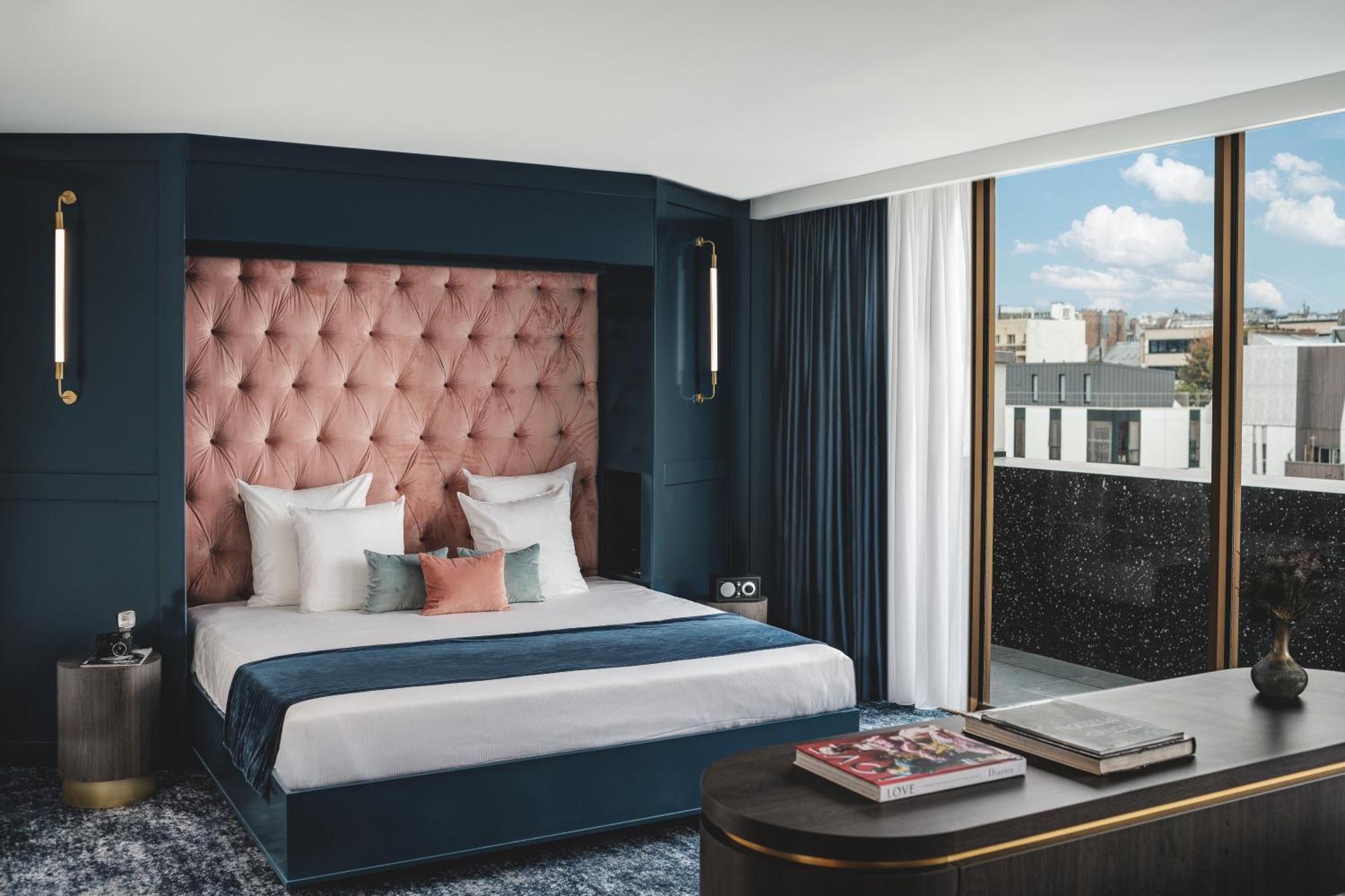 Pley Hotel Παρίσι Εξωτερικό φωτογραφία