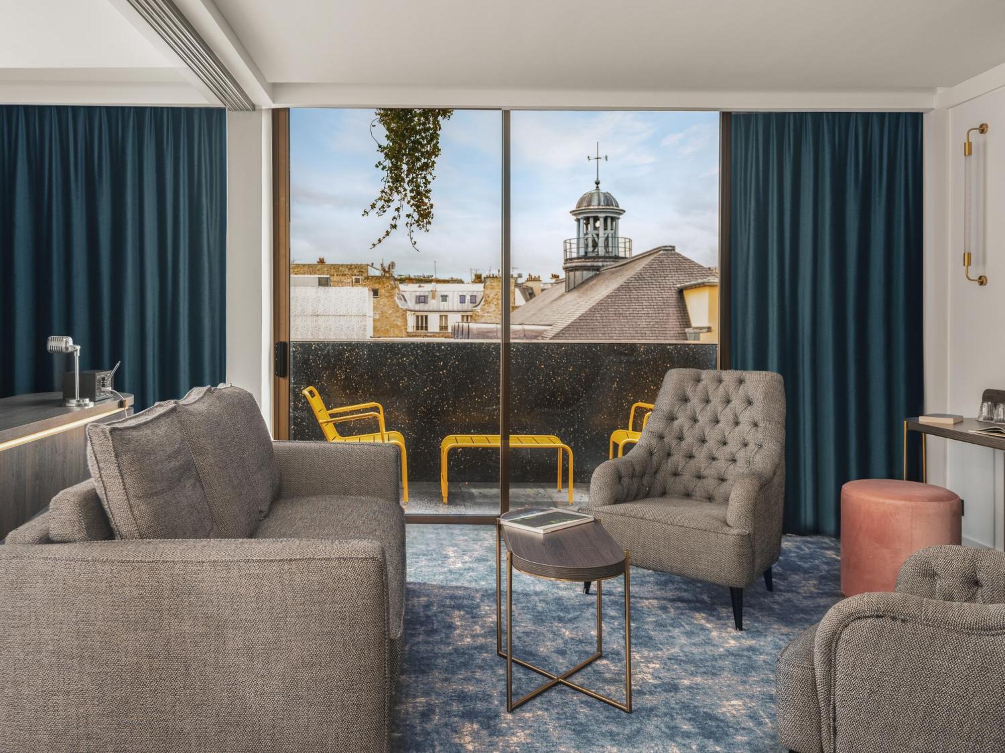 Pley Hotel Παρίσι Εξωτερικό φωτογραφία
