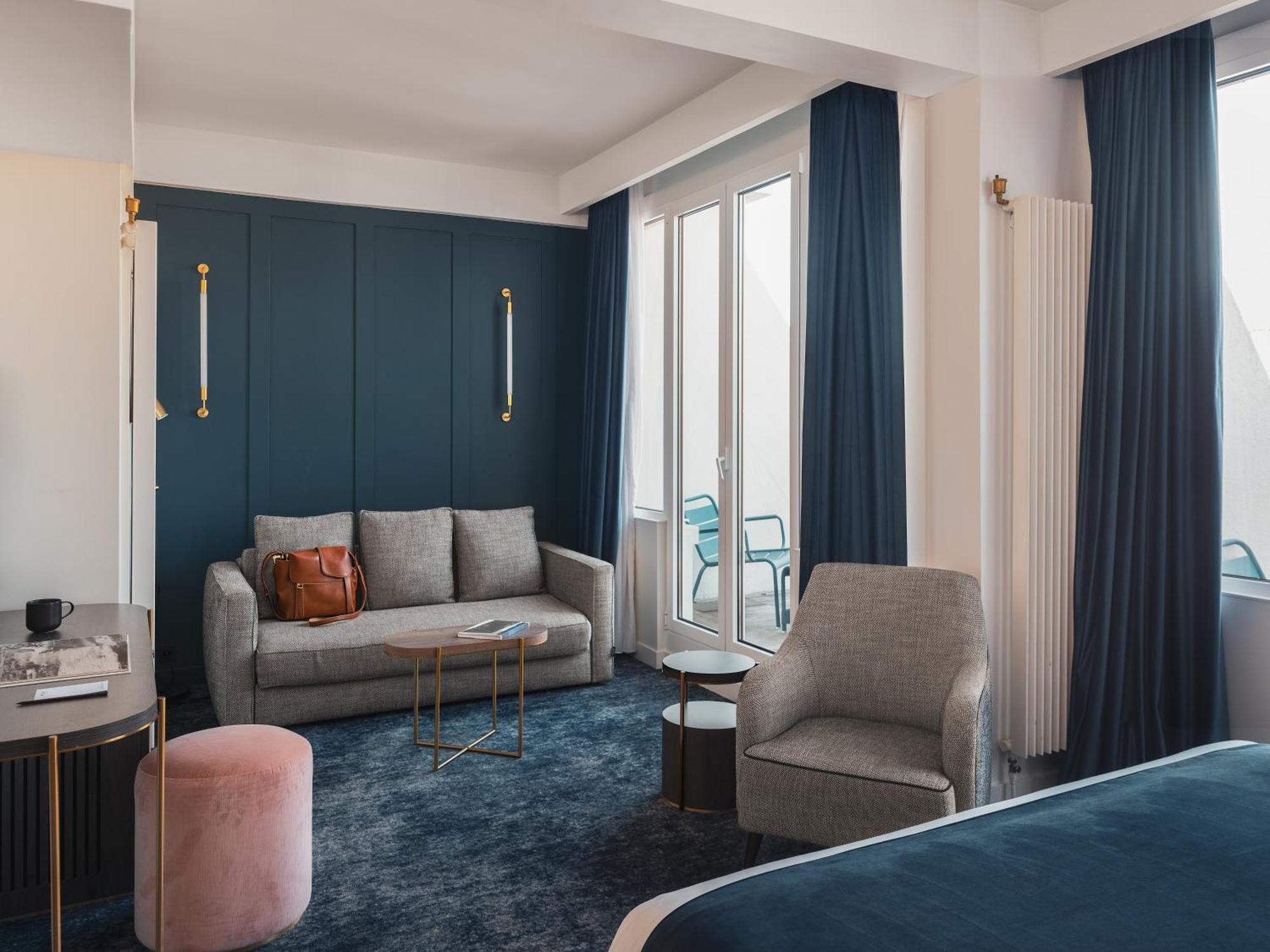 Pley Hotel Παρίσι Εξωτερικό φωτογραφία