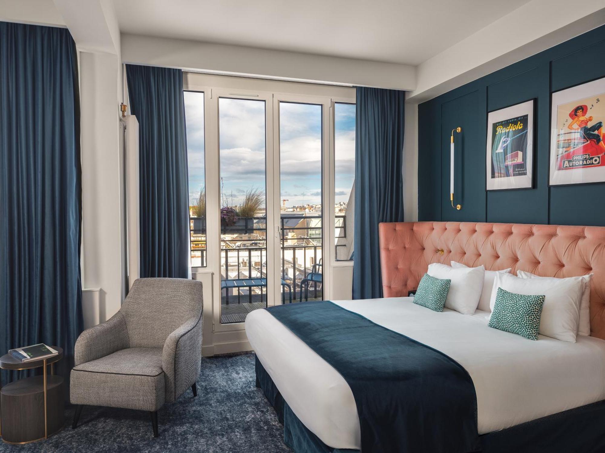 Pley Hotel Παρίσι Εξωτερικό φωτογραφία
