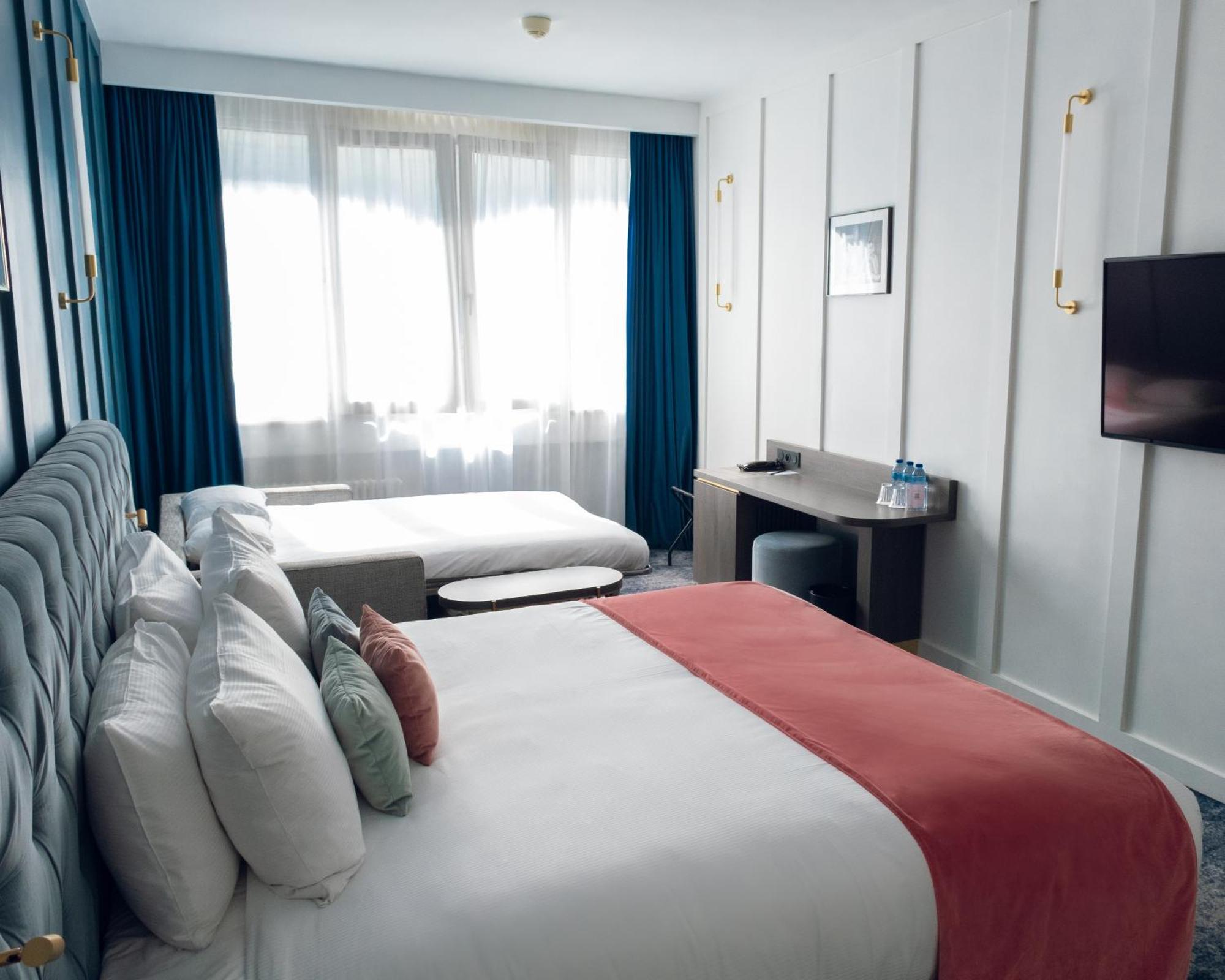 Pley Hotel Παρίσι Εξωτερικό φωτογραφία