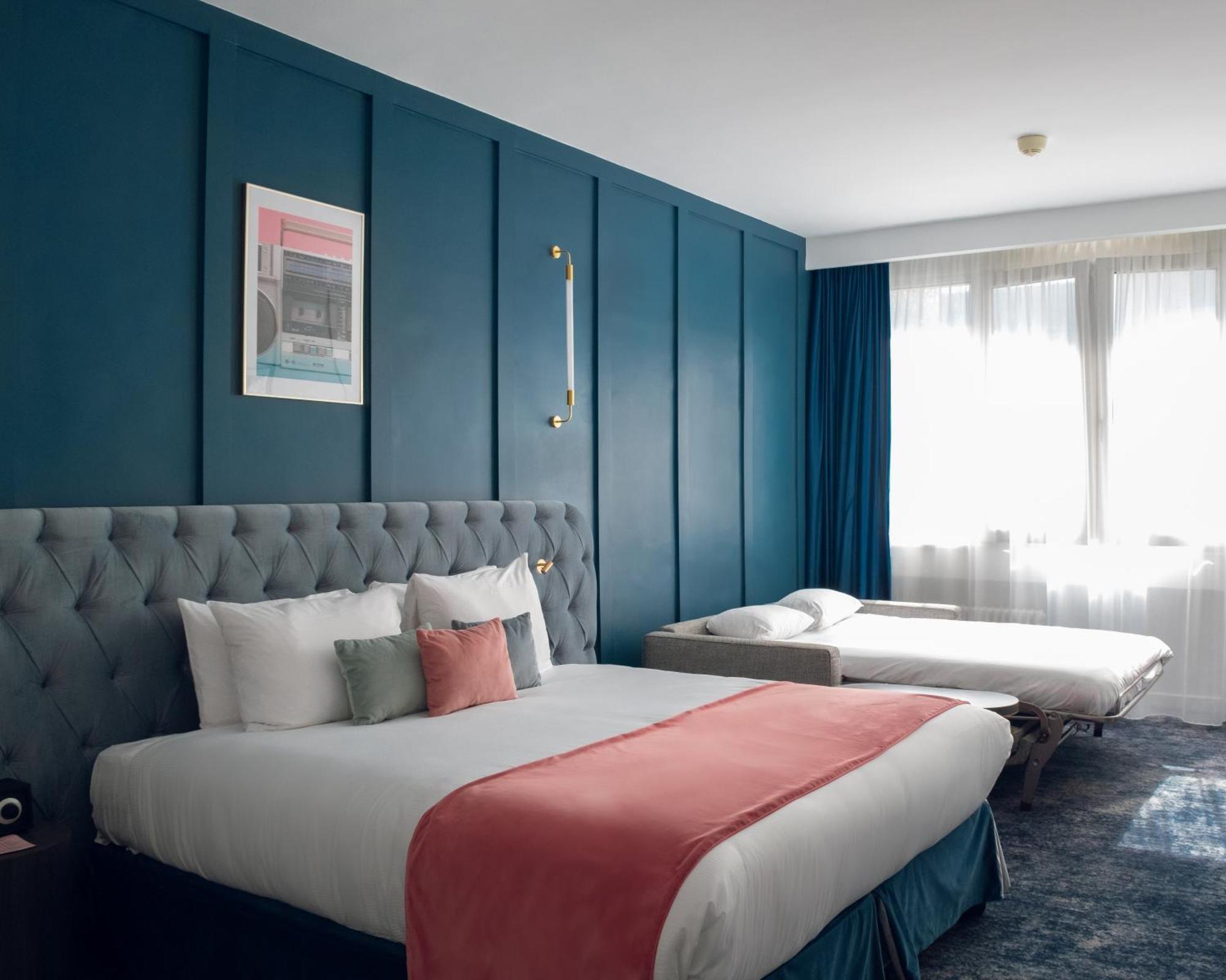 Pley Hotel Παρίσι Εξωτερικό φωτογραφία